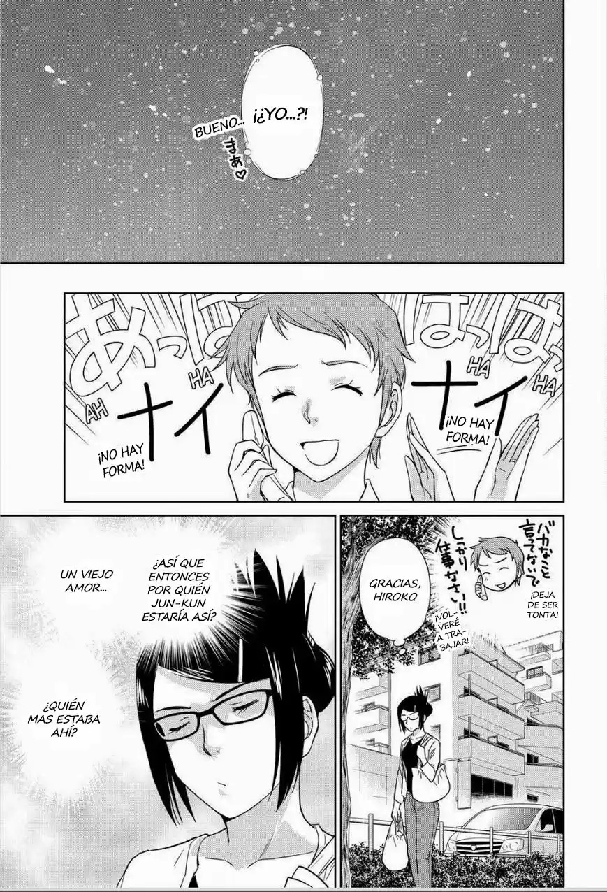 Kono Onee-san wa Fiction desu!? (Manga) (2010) - Capítulo 46 - Página 11 - LectorTMOo
