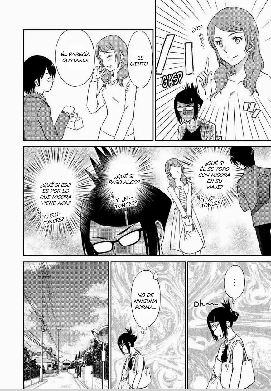 Kono Onee-san wa Fiction desu!? (Manga) (2010) - Capítulo 46 - Página 12 - LectorTMOo