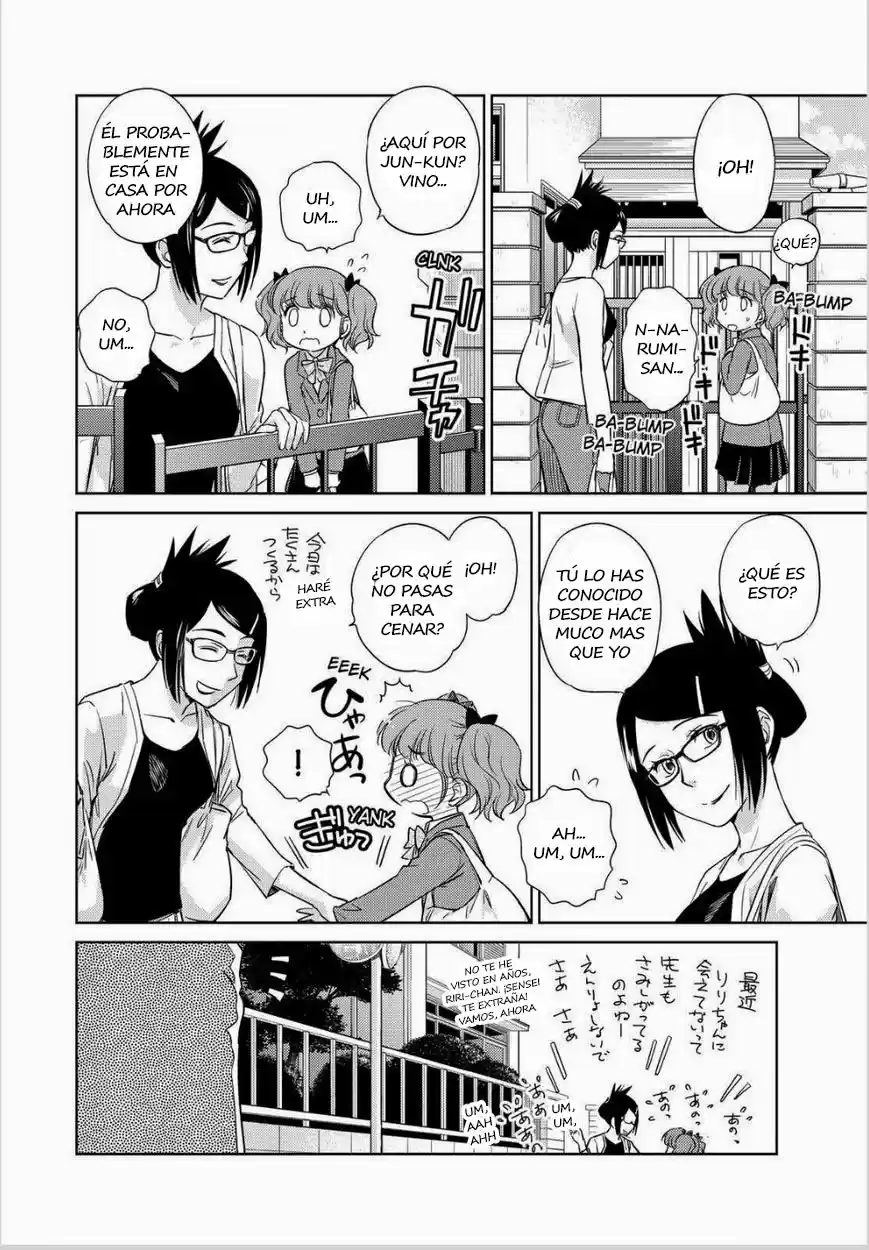Kono Onee-san wa Fiction desu!? (Manga) (2010) - Capítulo 46 - Página 14 - LectorTMOo