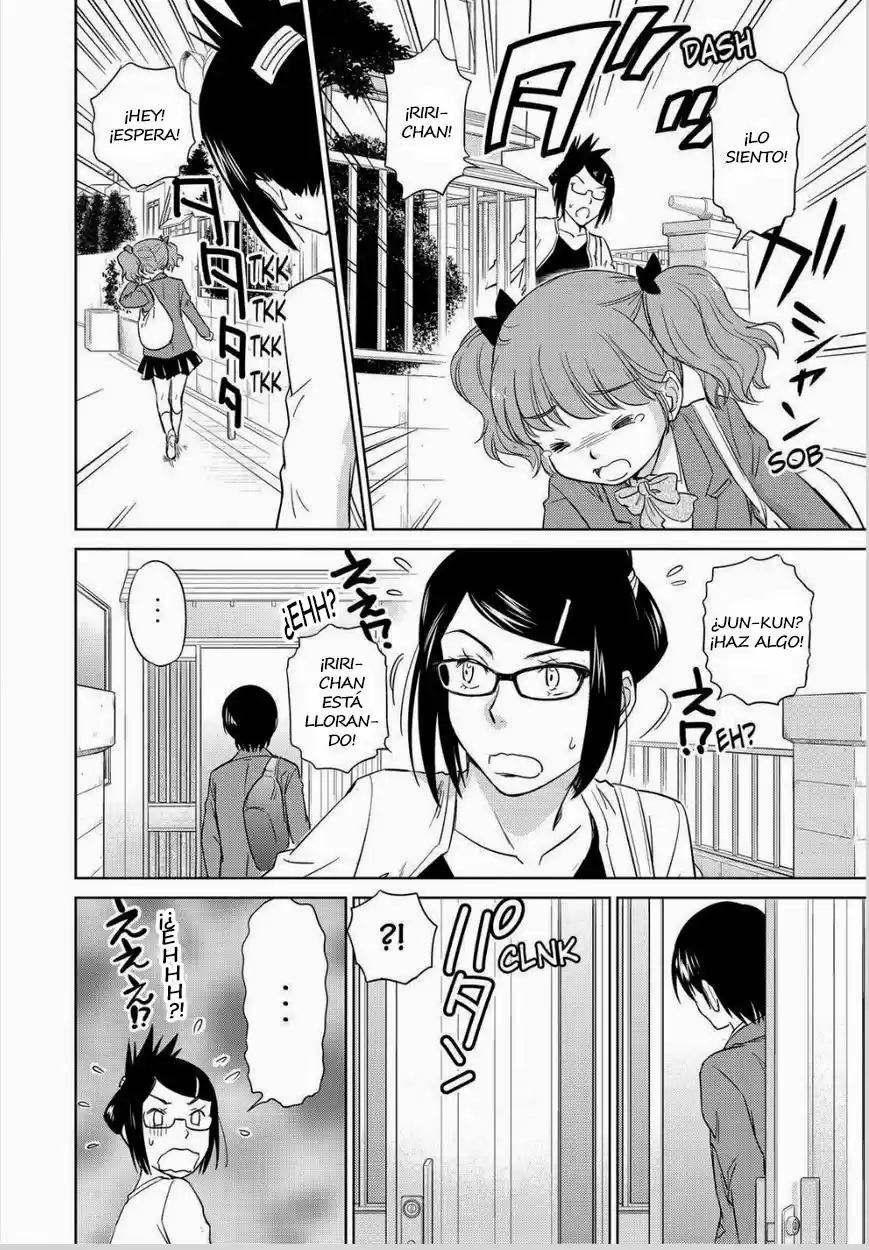 Kono Onee-san wa Fiction desu!? (Manga) (2010) - Capítulo 46 - Página 18 - LectorTMOo
