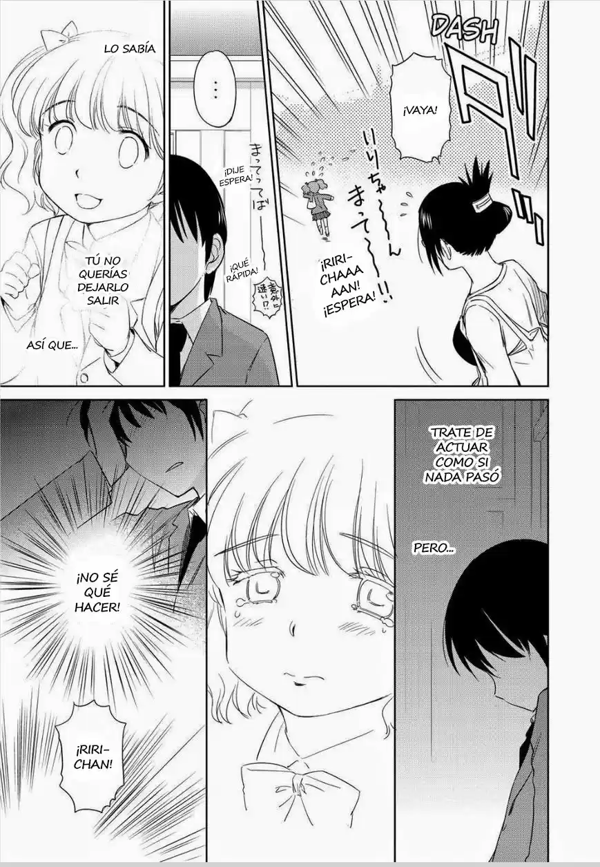 Kono Onee-san wa Fiction desu!? (Manga) (2010) - Capítulo 46 - Página 19 - LectorTMOo