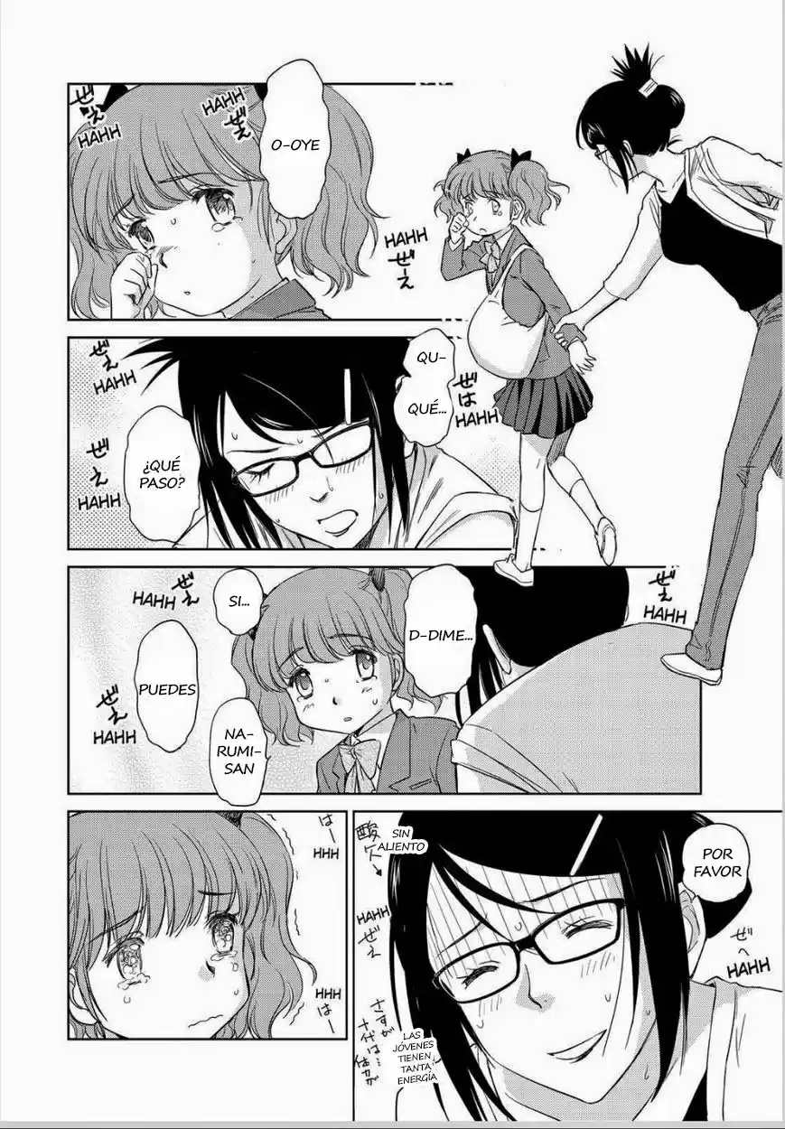 Kono Onee-san wa Fiction desu!? (Manga) (2010) - Capítulo 46 - Página 20 - LectorTMOo