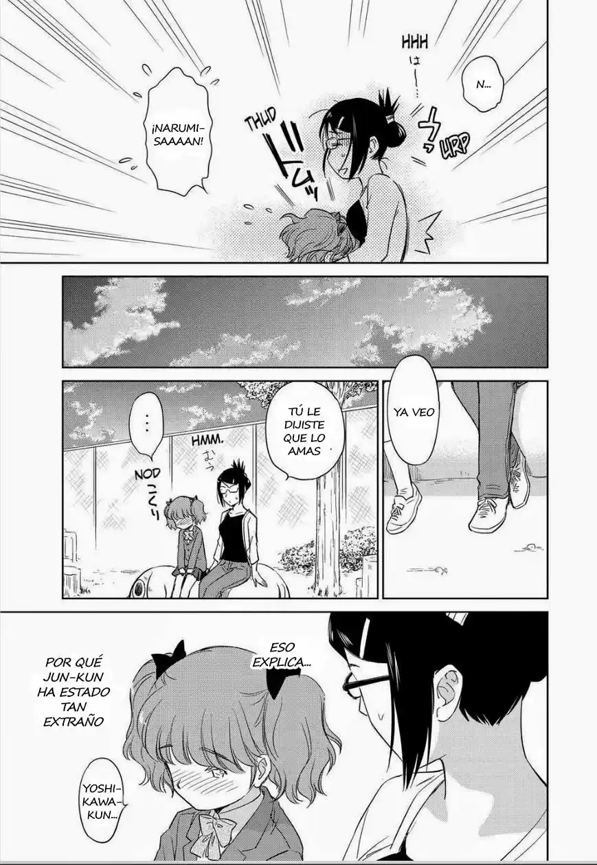 Kono Onee-san wa Fiction desu!? (Manga) (2010) - Capítulo 46 - Página 21 - LectorTMOo