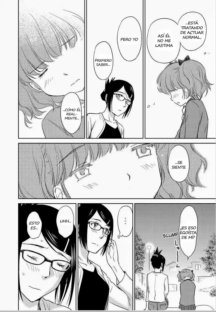 Kono Onee-san wa Fiction desu!? (Manga) (2010) - Capítulo 46 - Página 22 - LectorTMOo