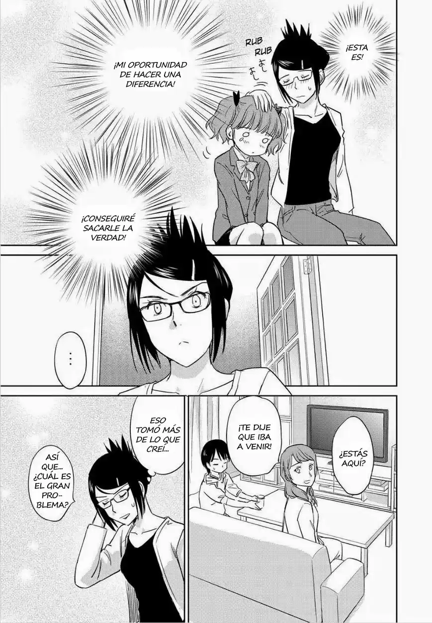 Kono Onee-san wa Fiction desu!? (Manga) (2010) - Capítulo 46 - Página 23 - LectorTMOo