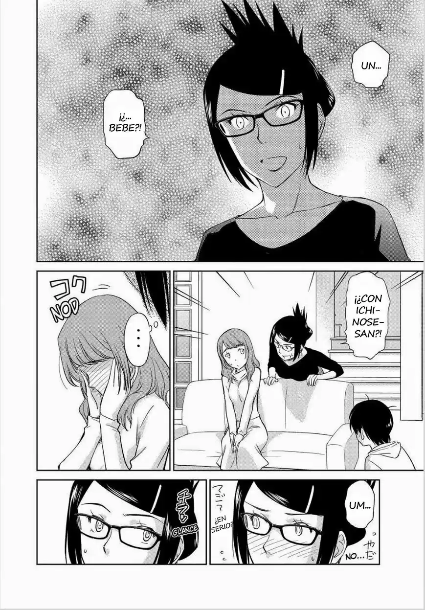 Kono Onee-san wa Fiction desu!? (Manga) (2010) - Capítulo 47 - Página 2 - LectorTMOo