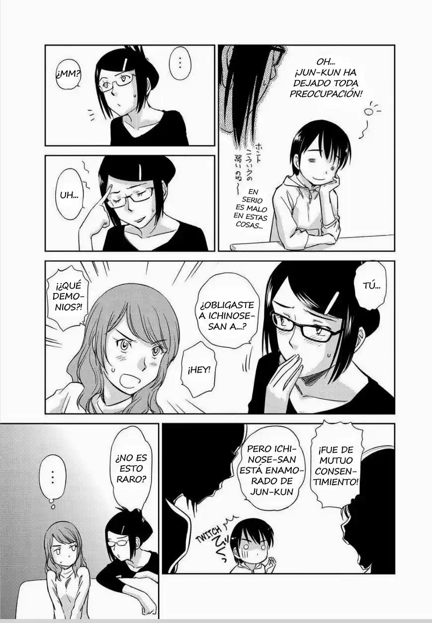 Kono Onee-san wa Fiction desu!? (Manga) (2010) - Capítulo 47 - Página 3 - LectorTMOo