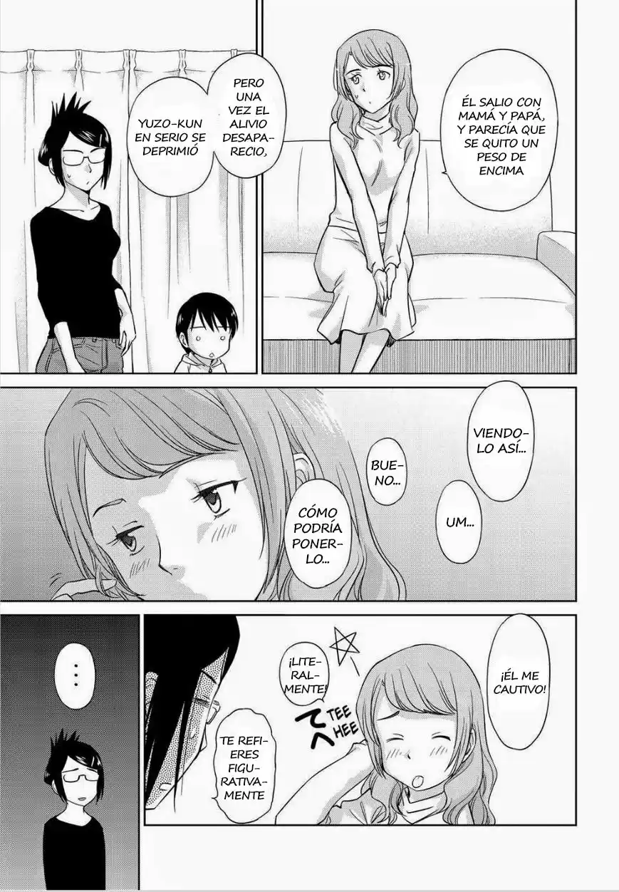 Kono Onee-san wa Fiction desu!? (Manga) (2010) - Capítulo 47 - Página 5 - LectorTMOo