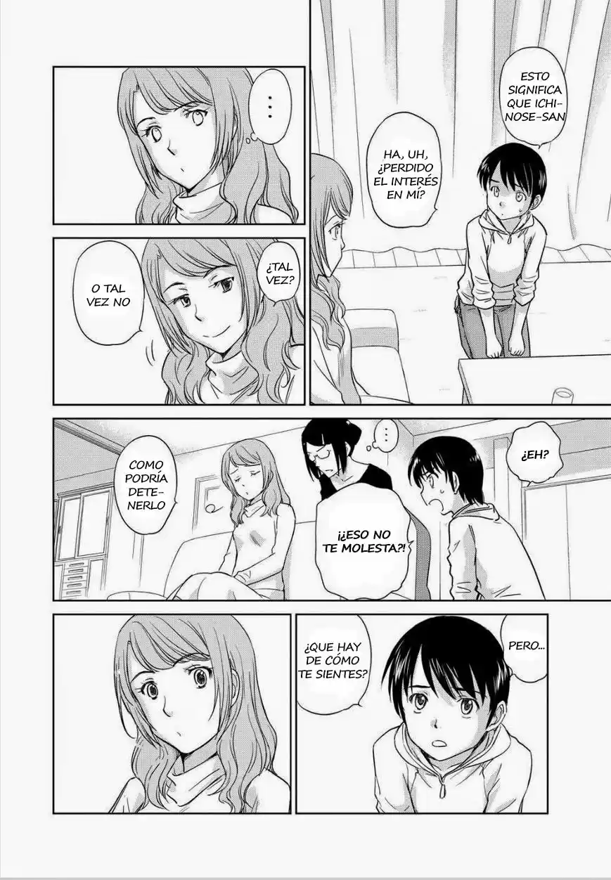 Kono Onee-san wa Fiction desu!? (Manga) (2010) - Capítulo 47 - Página 6 - LectorTMOo