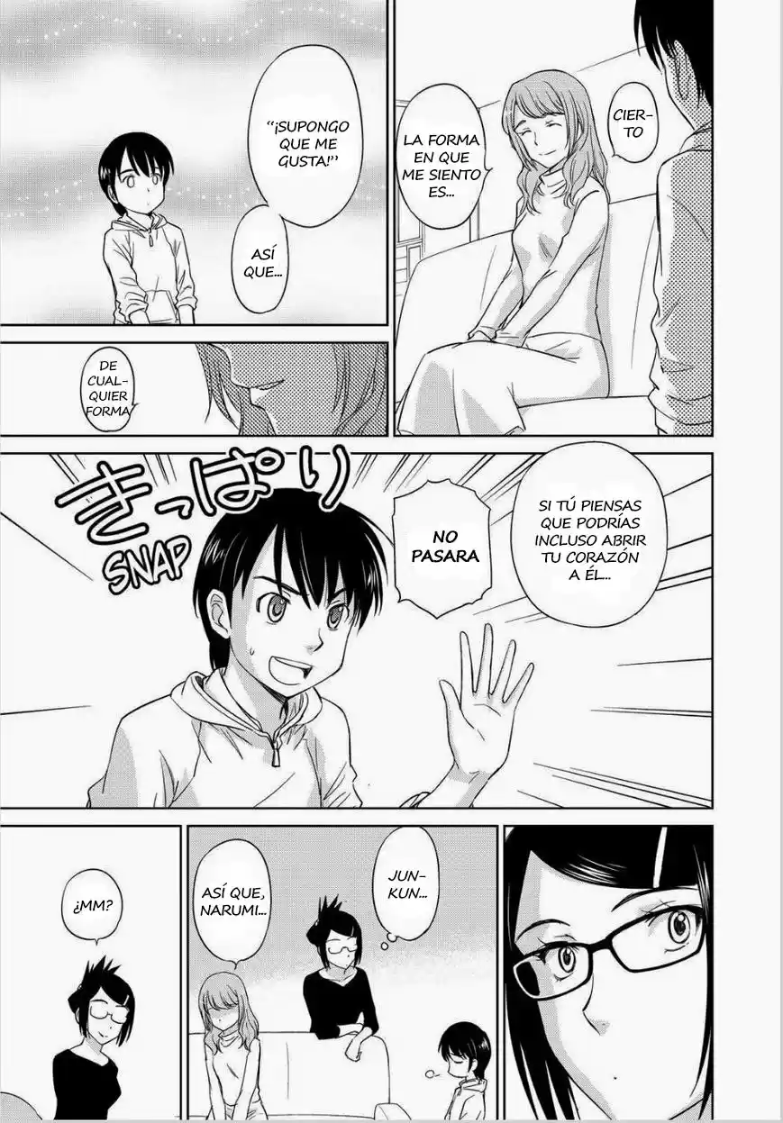 Kono Onee-san wa Fiction desu!? (Manga) (2010) - Capítulo 47 - Página 7 - LectorTMOo