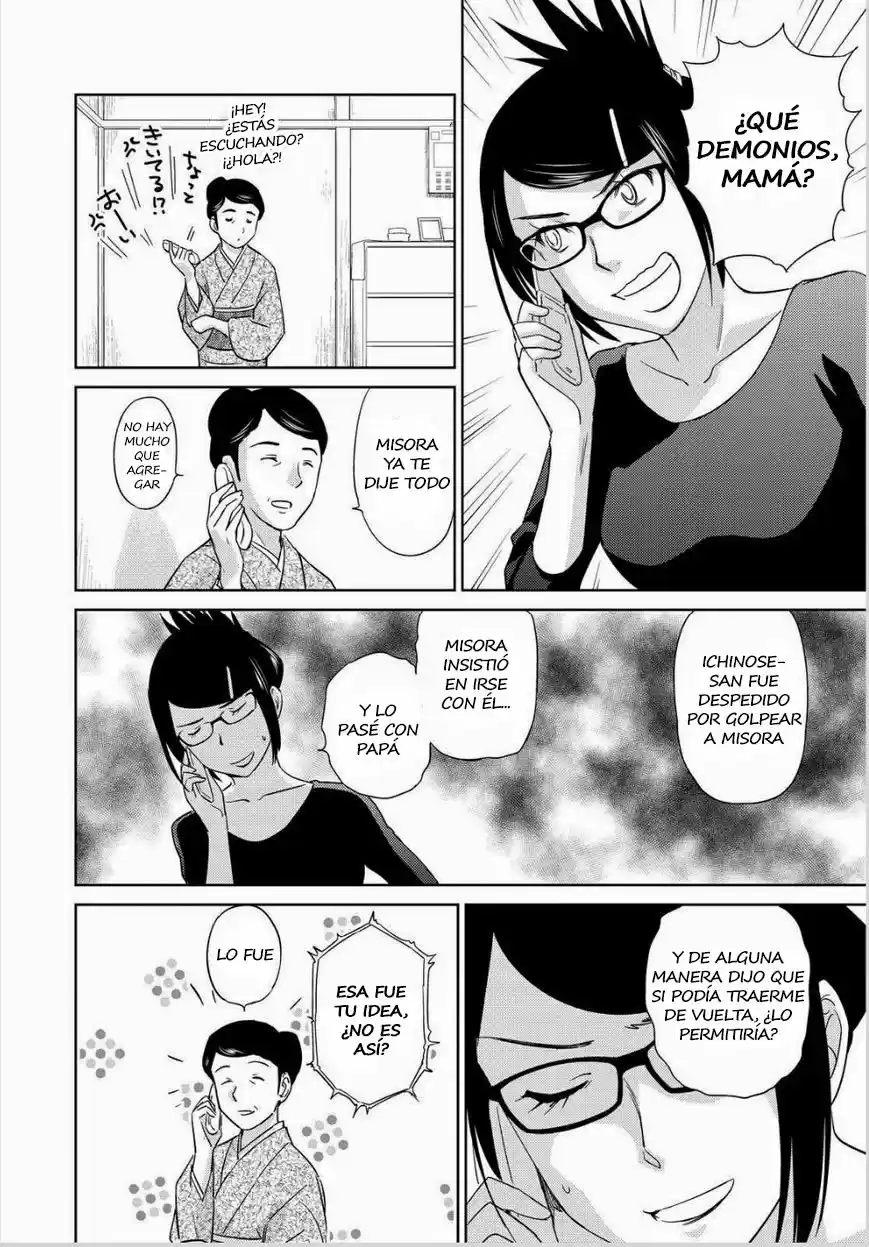 Kono Onee-san wa Fiction desu!? (Manga) (2010) - Capítulo 47 - Página 8 - LectorTMOo