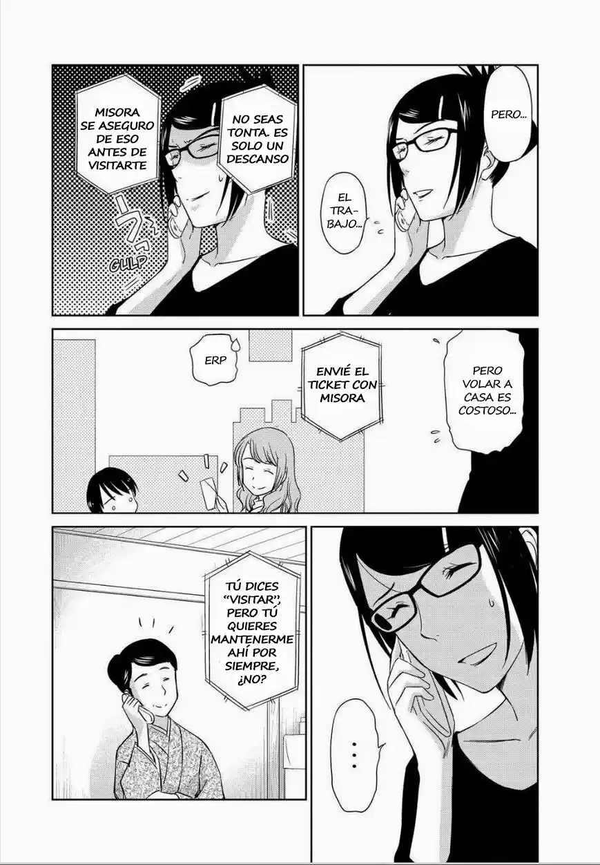 Kono Onee-san wa Fiction desu!? (Manga) (2010) - Capítulo 47 - Página 10 - LectorTMOo