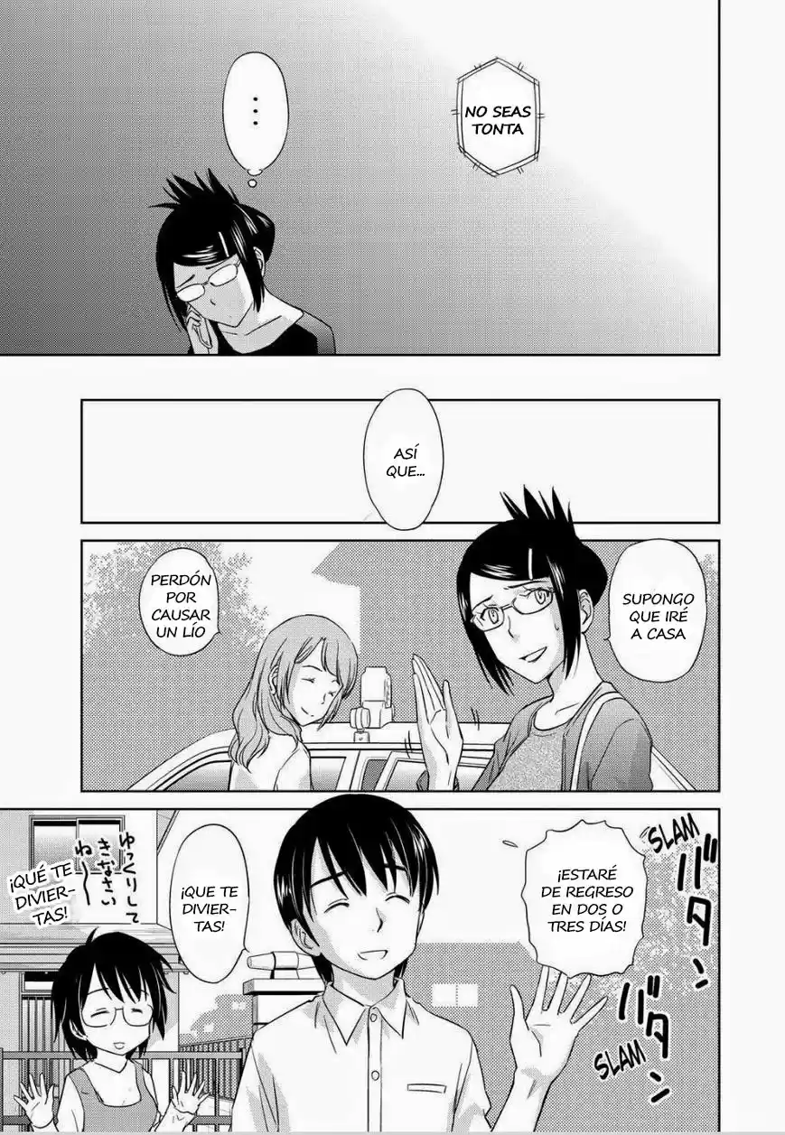 Kono Onee-san wa Fiction desu!? (Manga) (2010) - Capítulo 47 - Página 11 - LectorTMOo