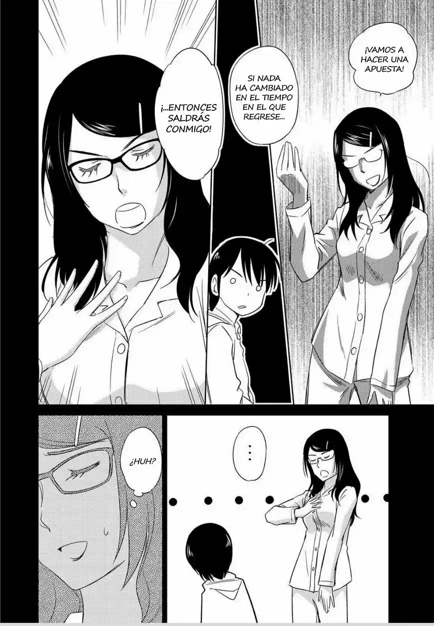 Kono Onee-san wa Fiction desu!? (Manga) (2010) - Capítulo 47 - Página 16 - LectorTMOo