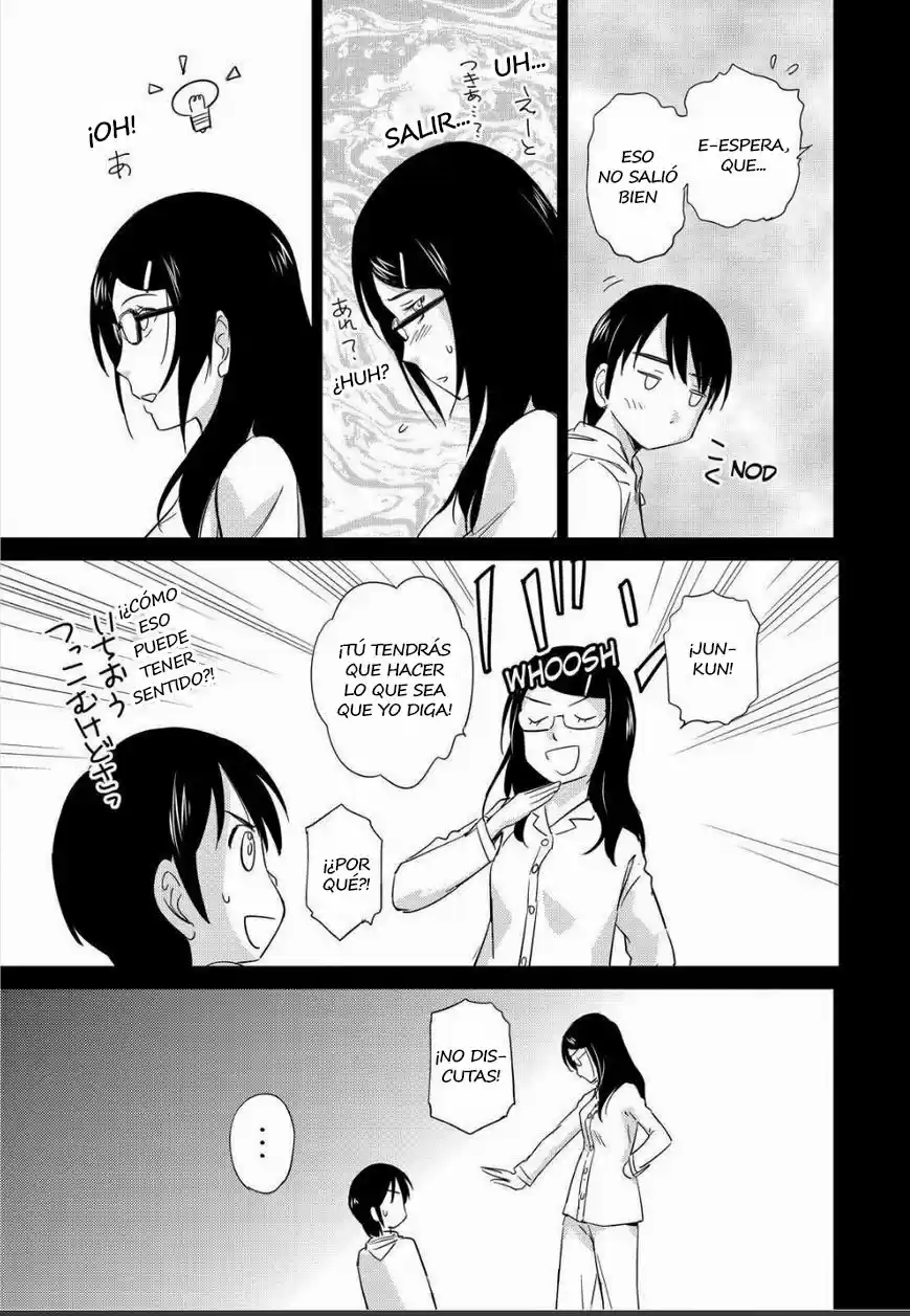 Kono Onee-san wa Fiction desu!? (Manga) (2010) - Capítulo 47 - Página 17 - LectorTMOo
