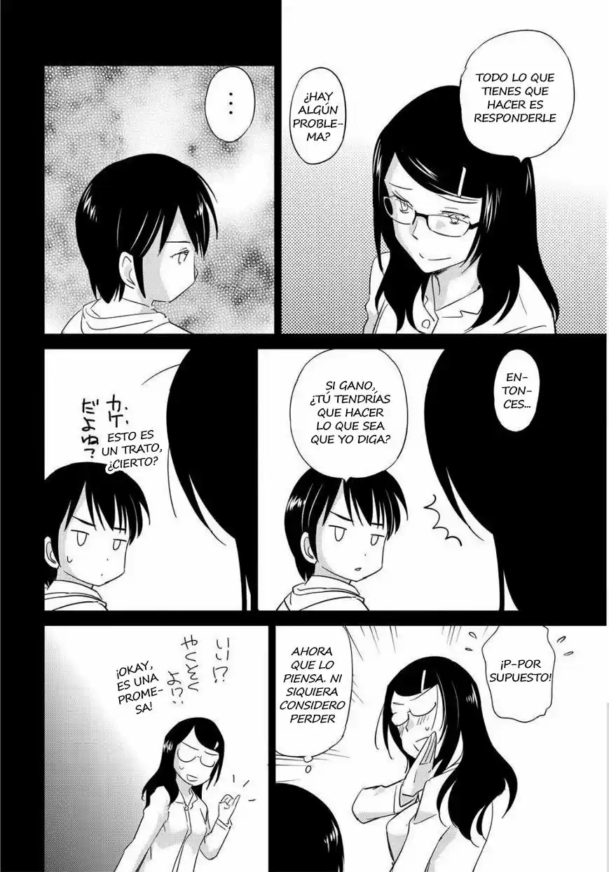 Kono Onee-san wa Fiction desu!? (Manga) (2010) - Capítulo 47 - Página 18 - LectorTMOo