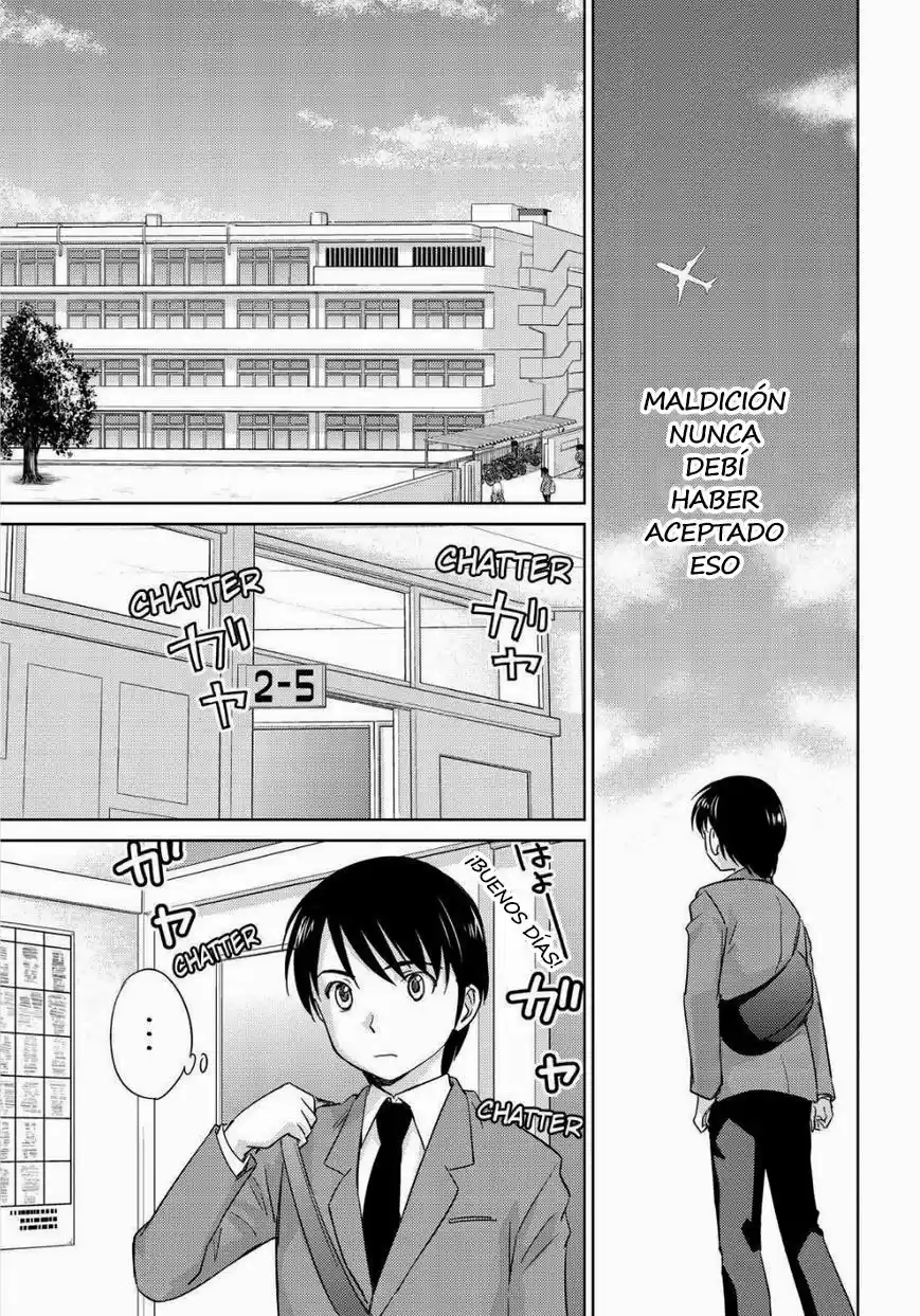 Kono Onee-san wa Fiction desu!? (Manga) (2010) - Capítulo 47 - Página 19 - LectorTMOo