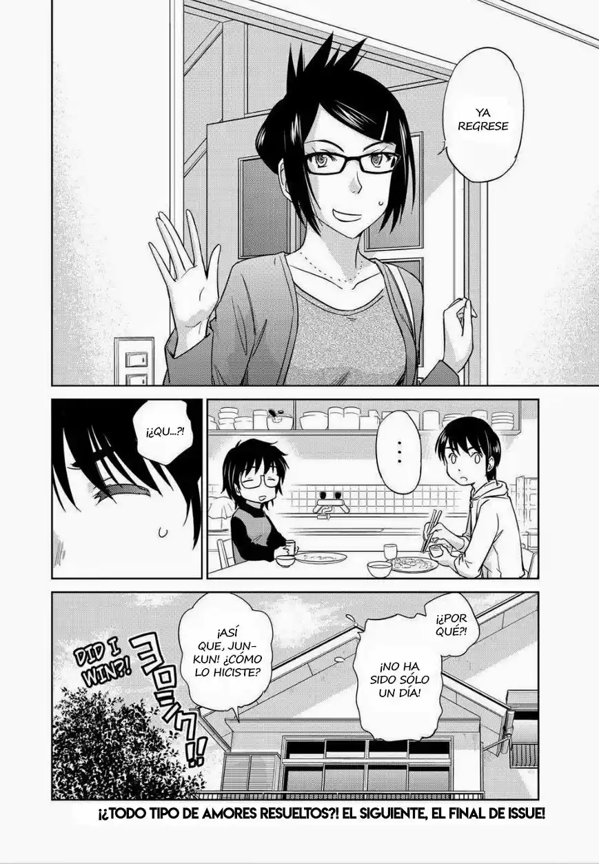 Kono Onee-san wa Fiction desu!? (Manga) (2010) - Capítulo 47 - Página 24 - LectorTMOo