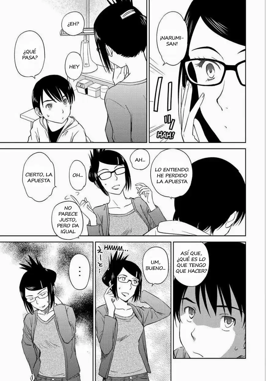 Kono Onee-san wa Fiction desu!? (Manga) (2010) - Capítulo 48 - Página 5 - LectorTMOo