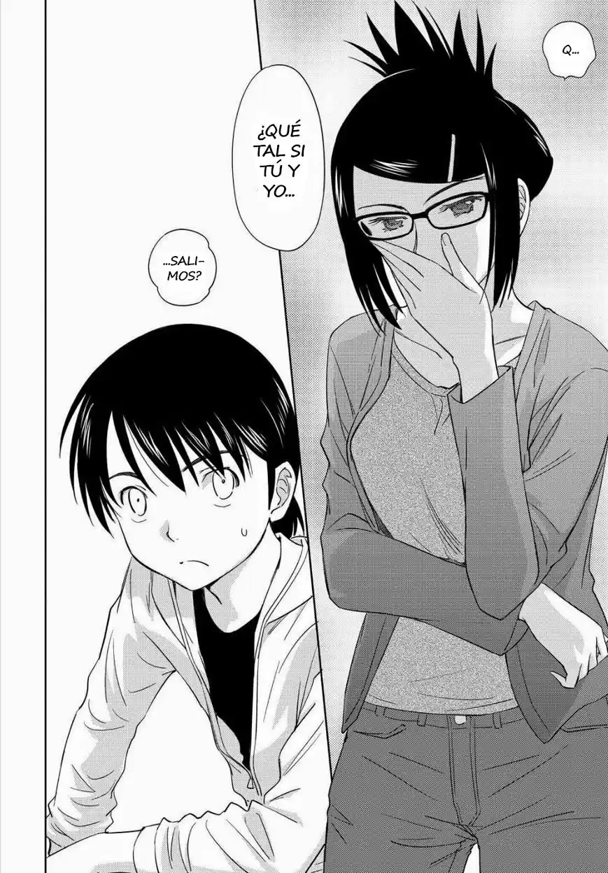 Kono Onee-san wa Fiction desu!? (Manga) (2010) - Capítulo 48 - Página 6 - LectorTMOo