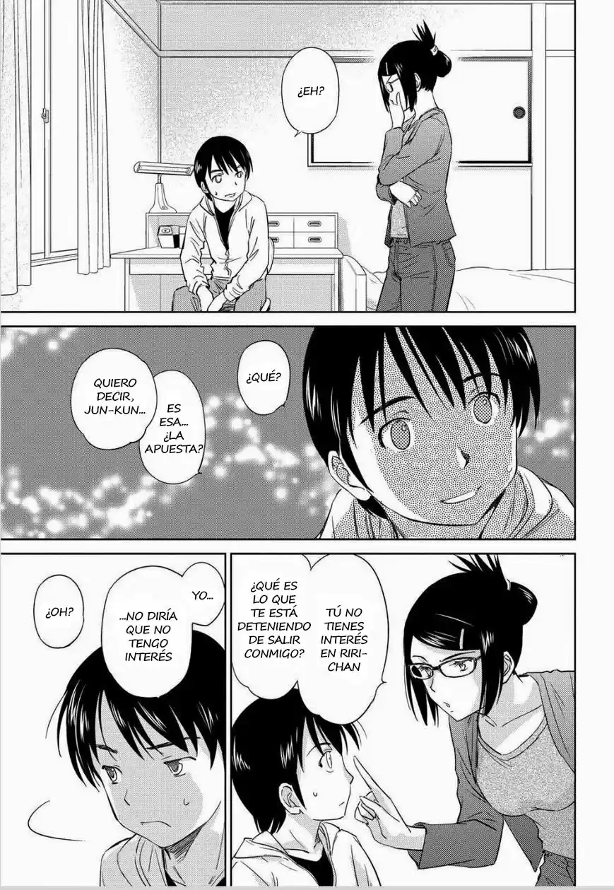 Kono Onee-san wa Fiction desu!? (Manga) (2010) - Capítulo 48 - Página 7 - LectorTMOo