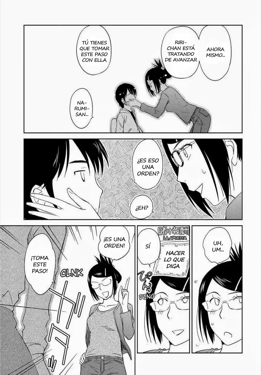 Kono Onee-san wa Fiction desu!? (Manga) (2010) - Capítulo 48 - Página 11 - LectorTMOo