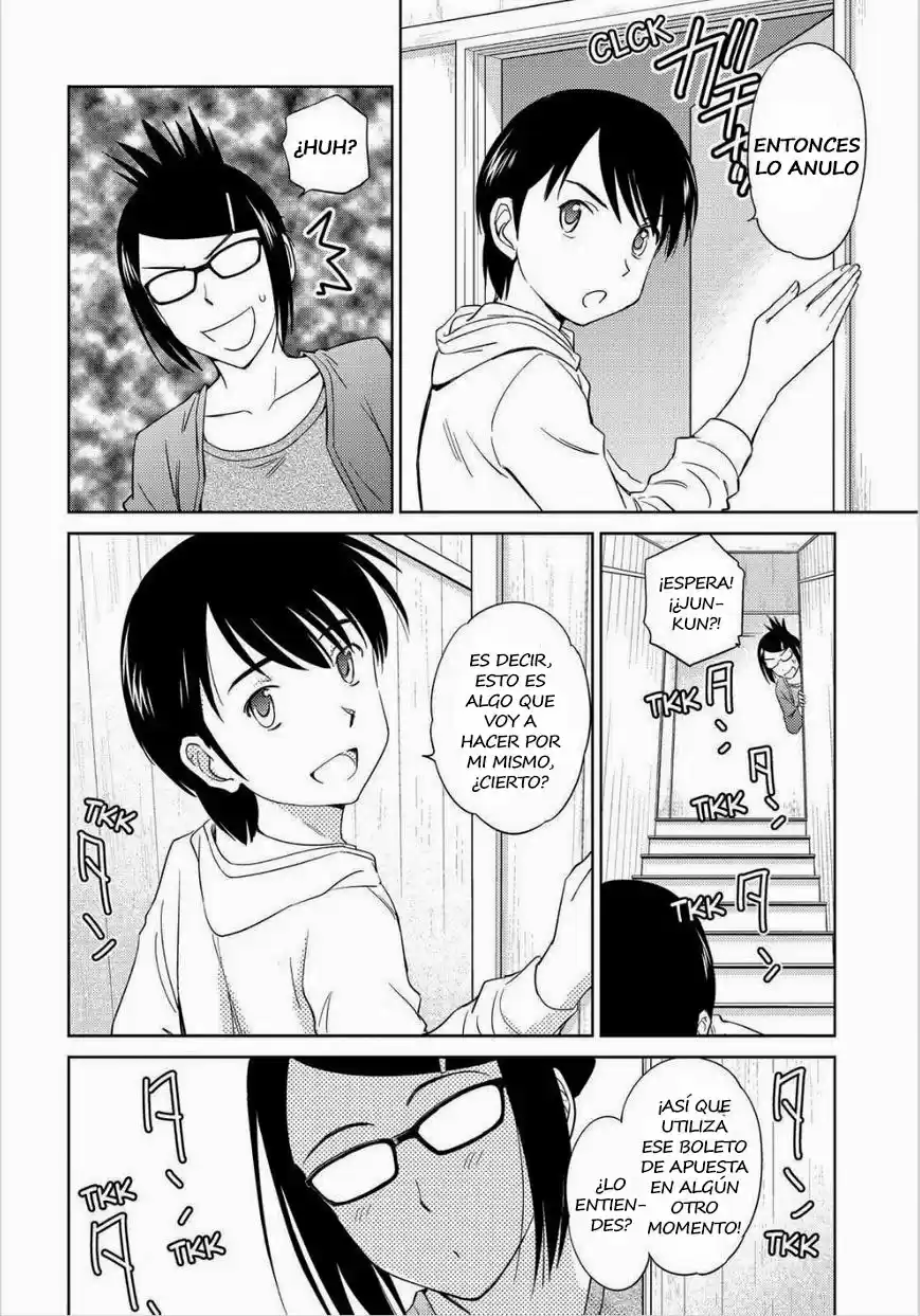 Kono Onee-san wa Fiction desu!? (Manga) (2010) - Capítulo 48 - Página 12 - LectorTMOo