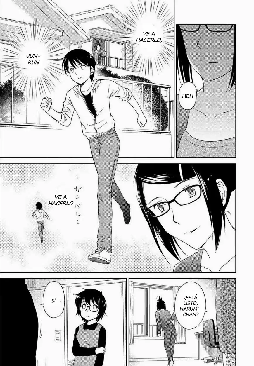 Kono Onee-san wa Fiction desu!? (Manga) (2010) - Capítulo 48 - Página 13 - LectorTMOo