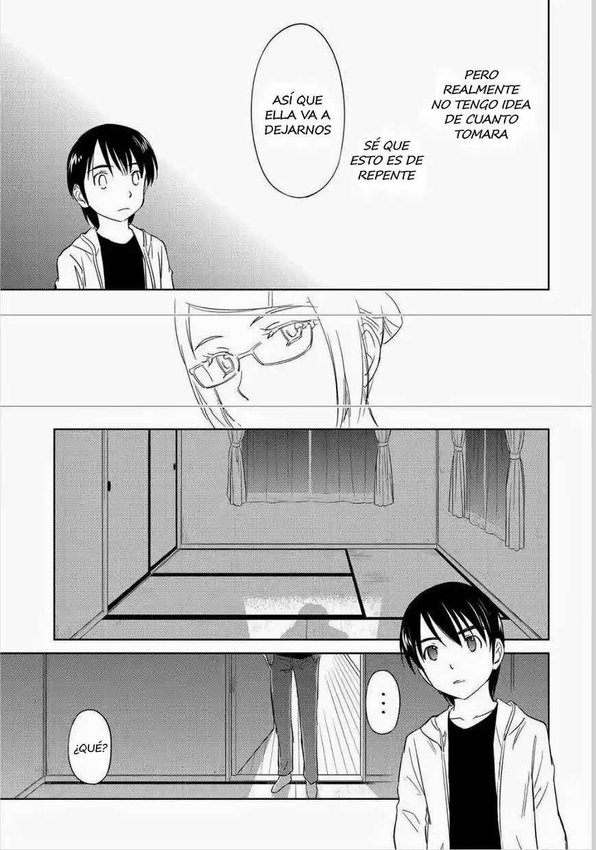 Kono Onee-san wa Fiction desu!? (Manga) (2010) - Capítulo 48 - Página 21 - LectorTMOo