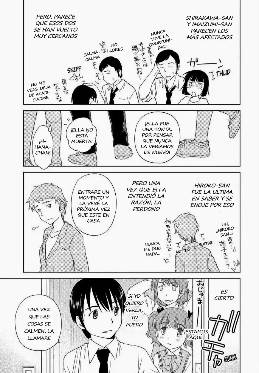 Kono Onee-san wa Fiction desu!? (Manga) (2010) - Capítulo 48 - Página 23 - LectorTMOo