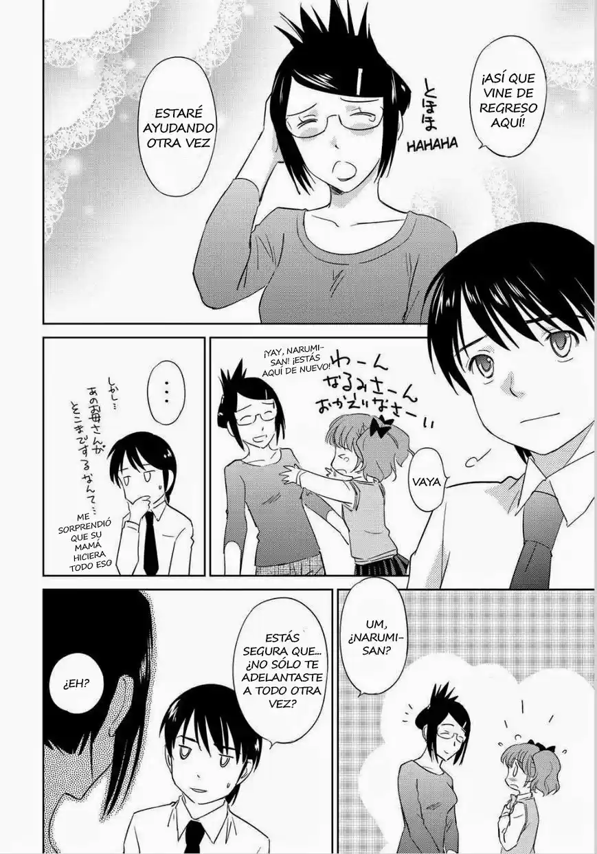 Kono Onee-san wa Fiction desu!? (Manga) (2010) - Capítulo 48 - Página 26 - LectorTMOo