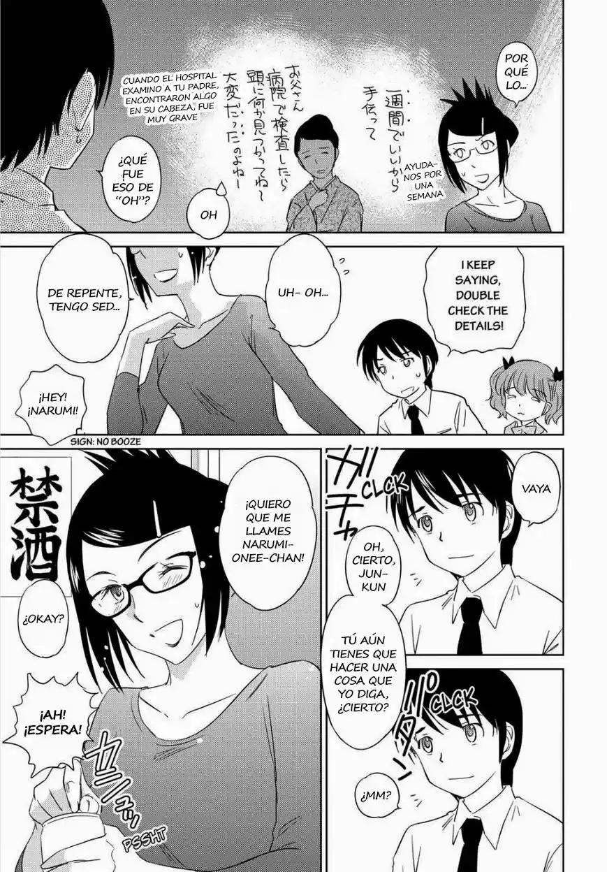 Kono Onee-san wa Fiction desu!? (Manga) (2010) - Capítulo 48 - Página 27 - LectorTMOo