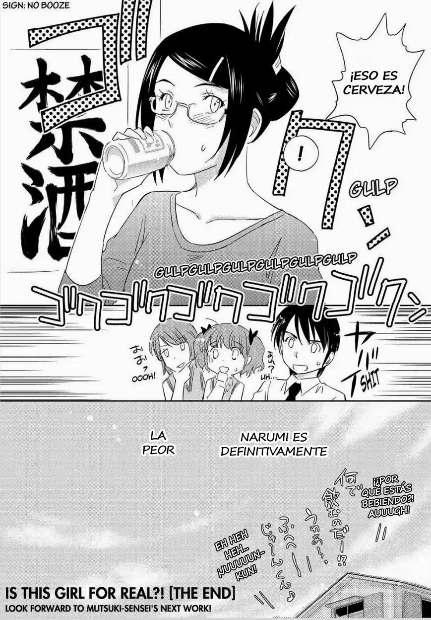 Kono Onee-san wa Fiction desu!? (Manga) (2010) - Capítulo 48 - Página 28 - LectorTMOo