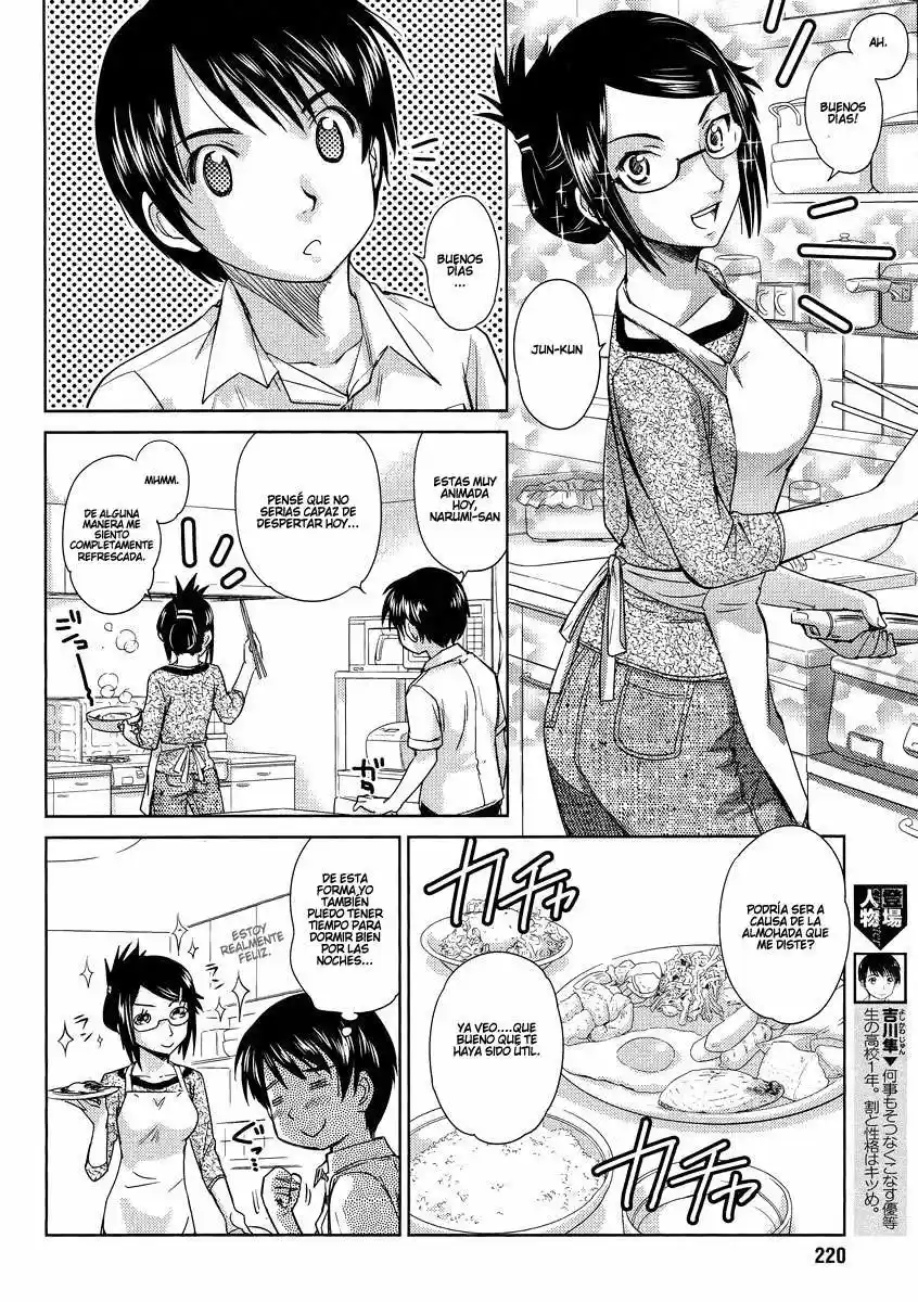 Kono Onee-san wa Fiction desu!? (Manga) (2010) - Capítulo 5 - Página 4 - LectorTMOo