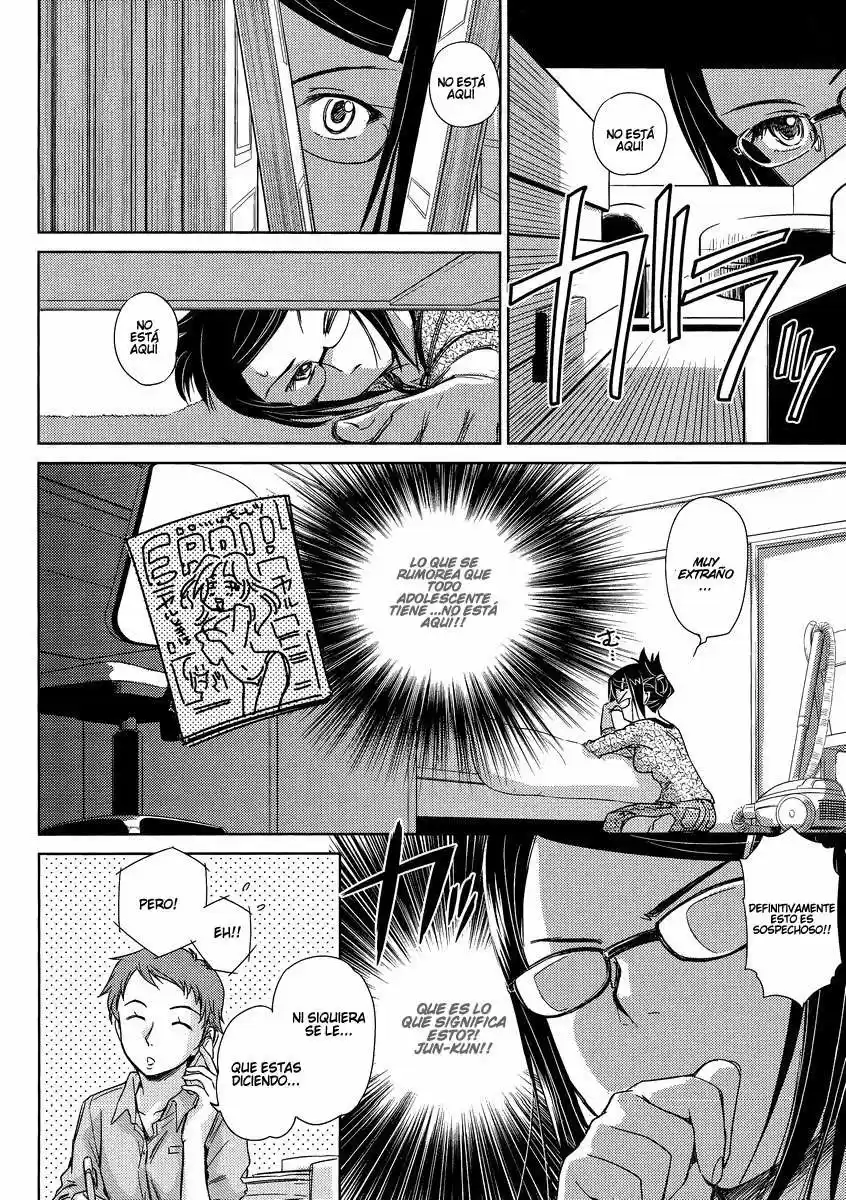 Kono Onee-san wa Fiction desu!? (Manga) (2010) - Capítulo 5 - Página 8 - LectorTMOo