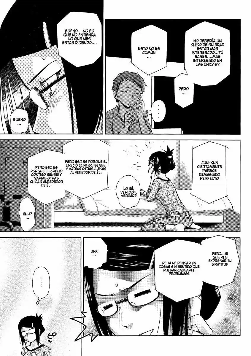 Kono Onee-san wa Fiction desu!? (Manga) (2010) - Capítulo 5 - Página 9 - LectorTMOo
