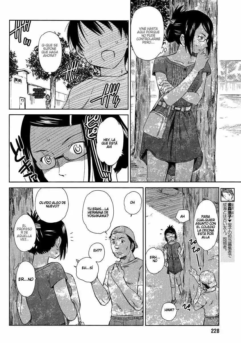 Kono Onee-san wa Fiction desu!? (Manga) (2010) - Capítulo 5 - Página 12 - LectorTMOo