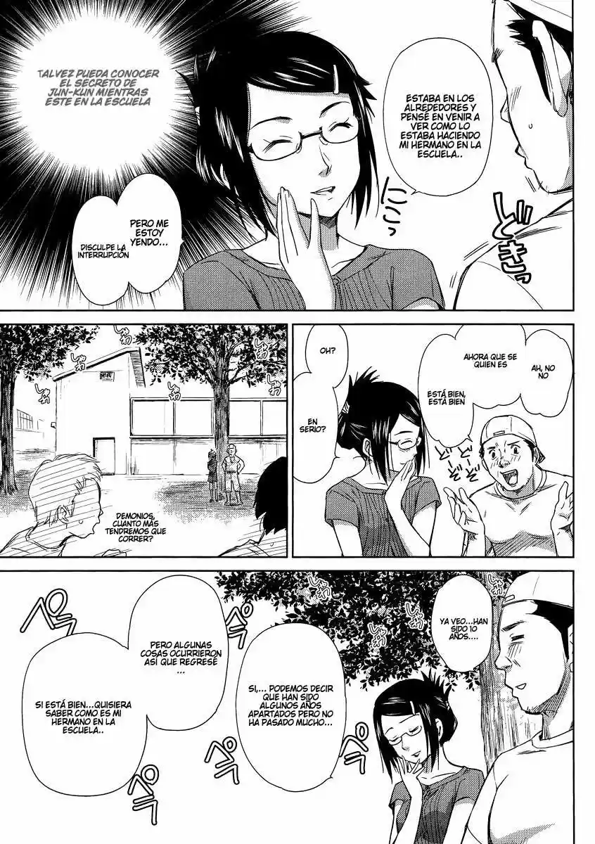 Kono Onee-san wa Fiction desu!? (Manga) (2010) - Capítulo 5 - Página 13 - LectorTMOo