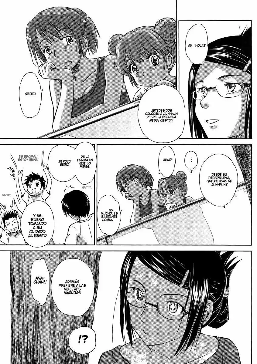 Kono Onee-san wa Fiction desu!? (Manga) (2010) - Capítulo 5 - Página 17 - LectorTMOo