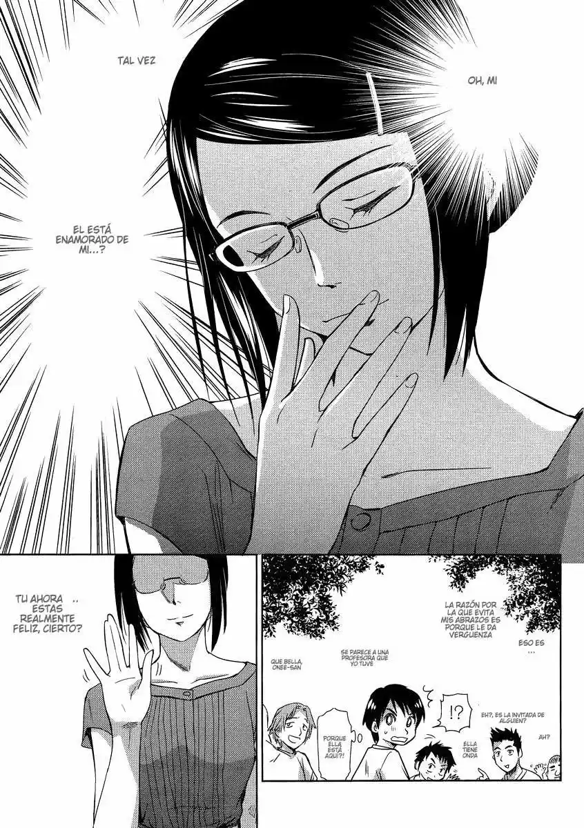 Kono Onee-san wa Fiction desu!? (Manga) (2010) - Capítulo 5 - Página 19 - LectorTMOo