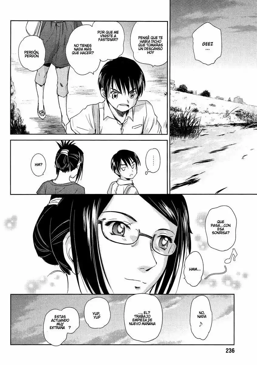 Kono Onee-san wa Fiction desu!? (Manga) (2010) - Capítulo 5 - Página 20 - LectorTMOo
