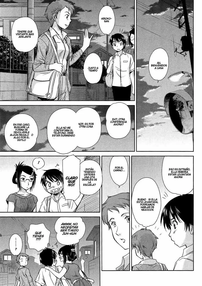 Kono Onee-san wa Fiction desu!? (Manga) (2010) - Capítulo 5 - Página 21 - LectorTMOo