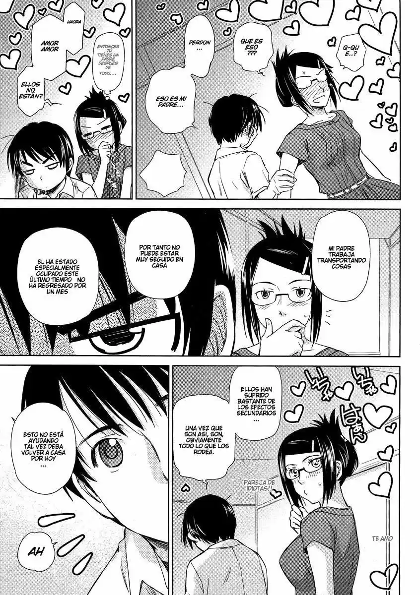 Kono Onee-san wa Fiction desu!? (Manga) (2010) - Capítulo 5 - Página 23 - LectorTMOo