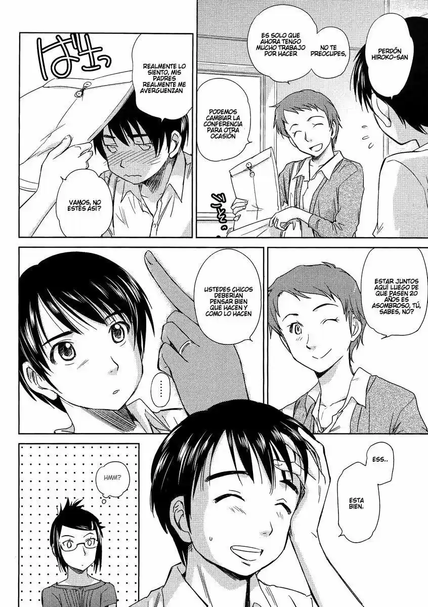 Kono Onee-san wa Fiction desu!? (Manga) (2010) - Capítulo 5 - Página 24 - LectorTMOo