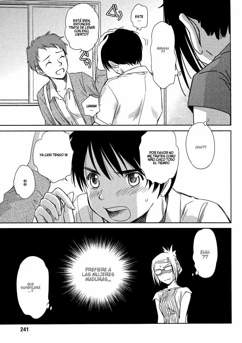 Kono Onee-san wa Fiction desu!? (Manga) (2010) - Capítulo 5 - Página 25 - LectorTMOo