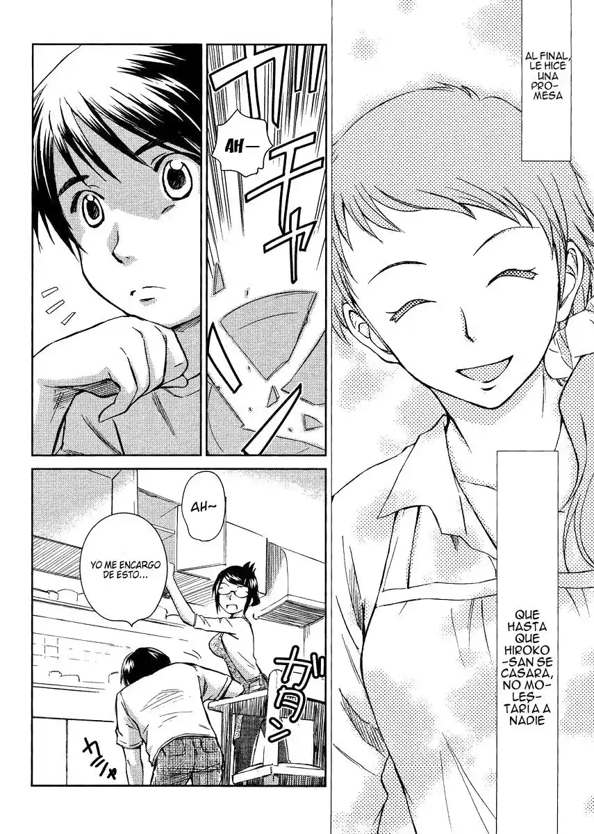 Kono Onee-san wa Fiction desu!? (Manga) (2010) - Capítulo 6 - Página 5 - LectorTMOo