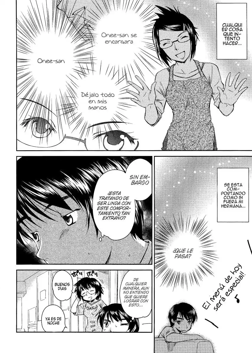Kono Onee-san wa Fiction desu!? (Manga) (2010) - Capítulo 6 - Página 7 - LectorTMOo