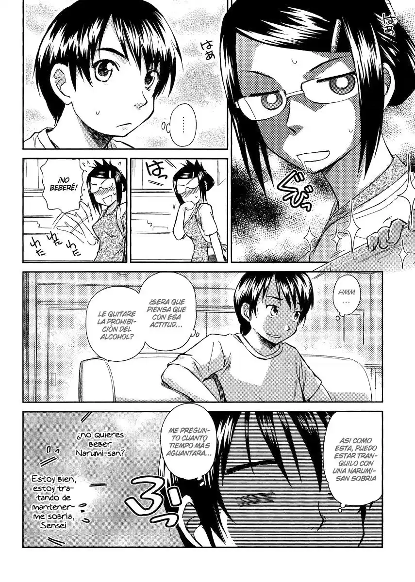 Kono Onee-san wa Fiction desu!? (Manga) (2010) - Capítulo 6 - Página 9 - LectorTMOo