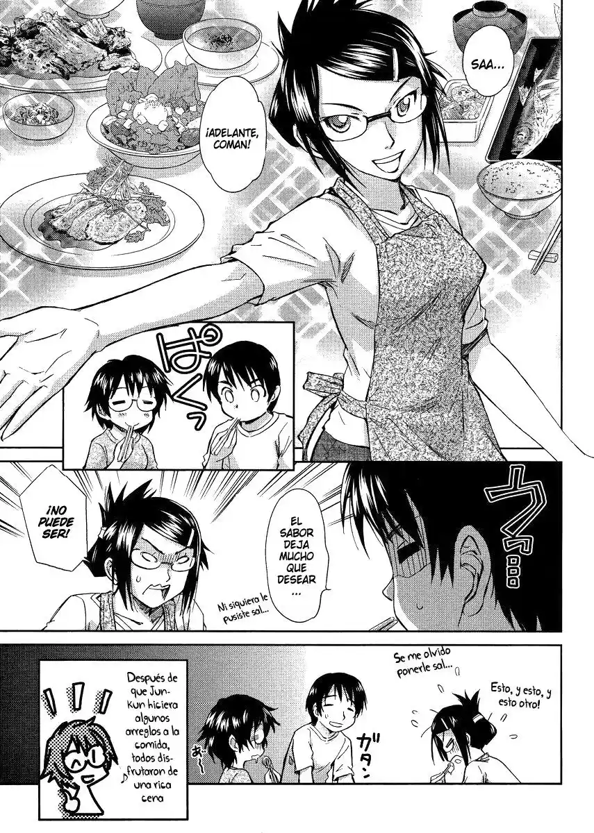 Kono Onee-san wa Fiction desu!? (Manga) (2010) - Capítulo 6 - Página 10 - LectorTMOo
