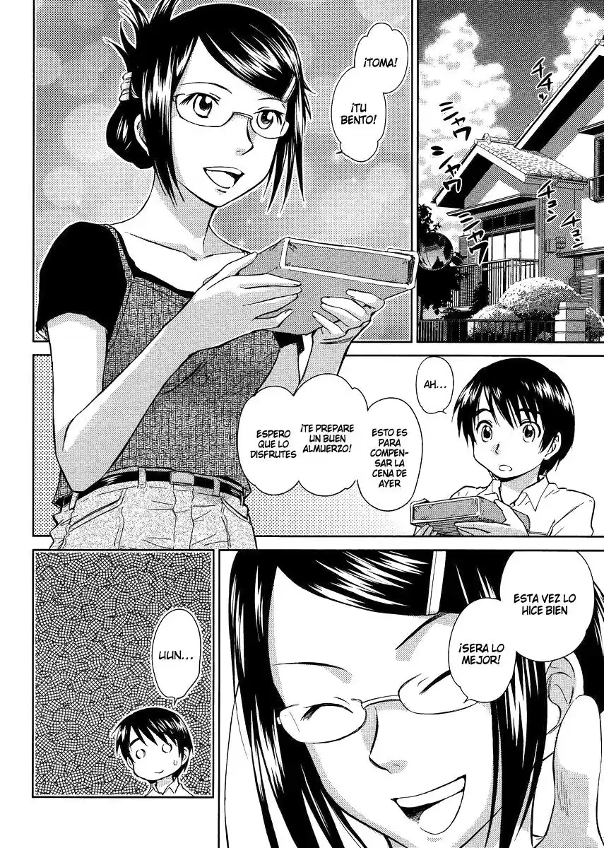 Kono Onee-san wa Fiction desu!? (Manga) (2010) - Capítulo 6 - Página 11 - LectorTMOo